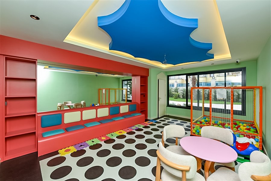 Piso en Alanya, Turquia, 57 m² - imagen 5