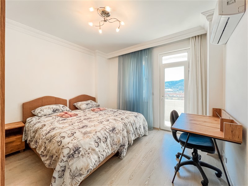 Flat in Alanya, Turkey, 110 m² - picture 11