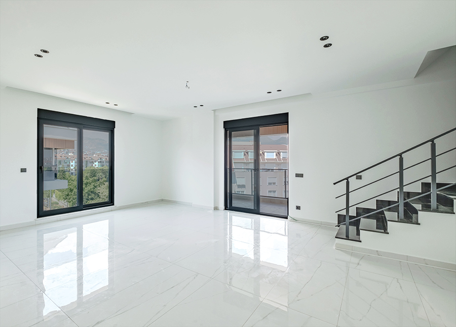 Ático en Alanya, Turquia, 156 m² - imagen 11