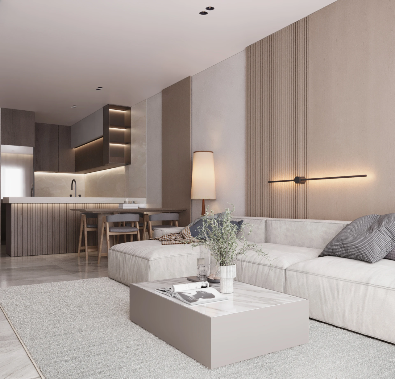 Appartamento a Larnaca, Cipro, 105 m² - foto 8