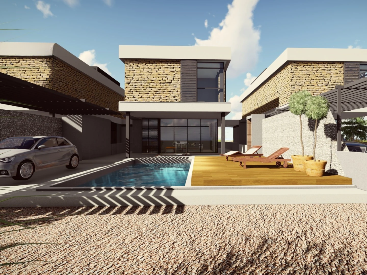Casa en Trachoni, Chipre, 153 m² - imagen 9