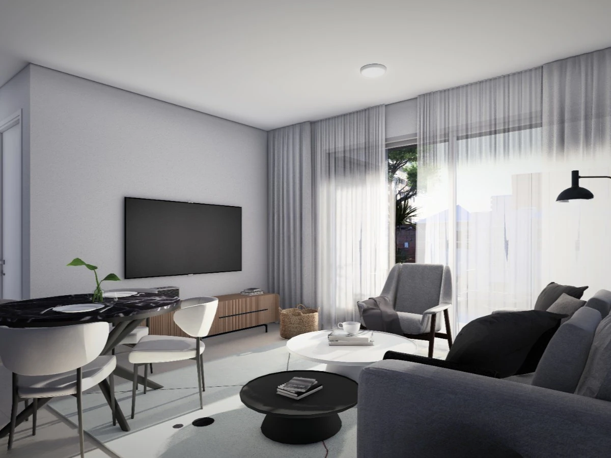 Piso en Limasol, Chipre, 54 m² - imagen 9