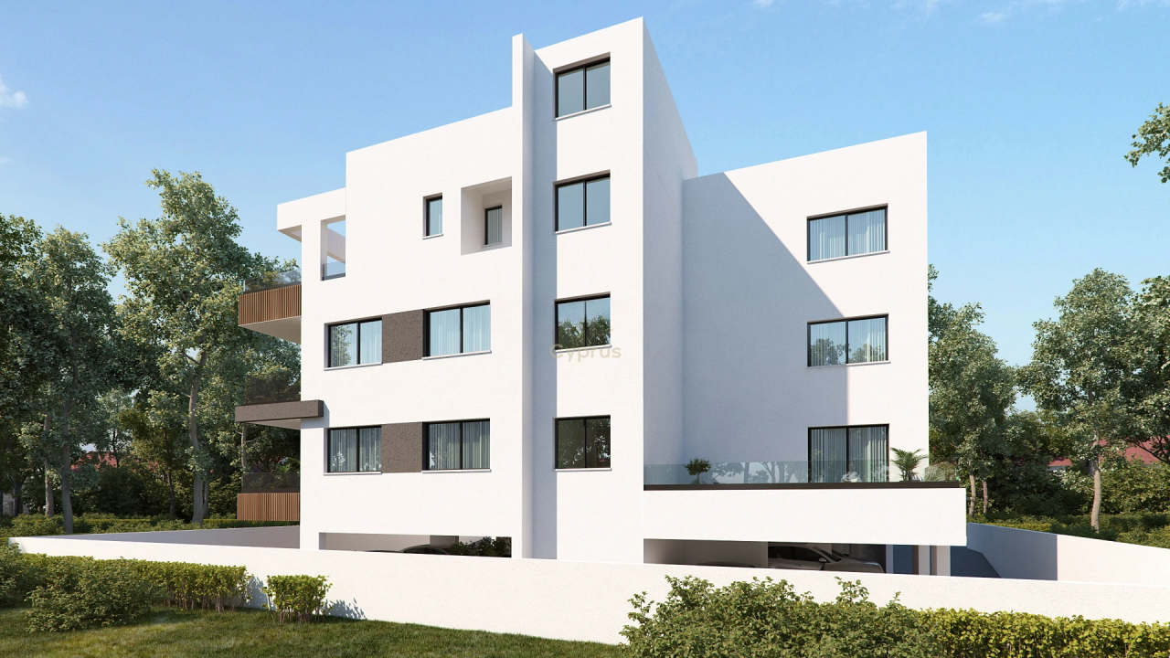Appartamento a Aradippou, Cipro, 77 m² - foto 9