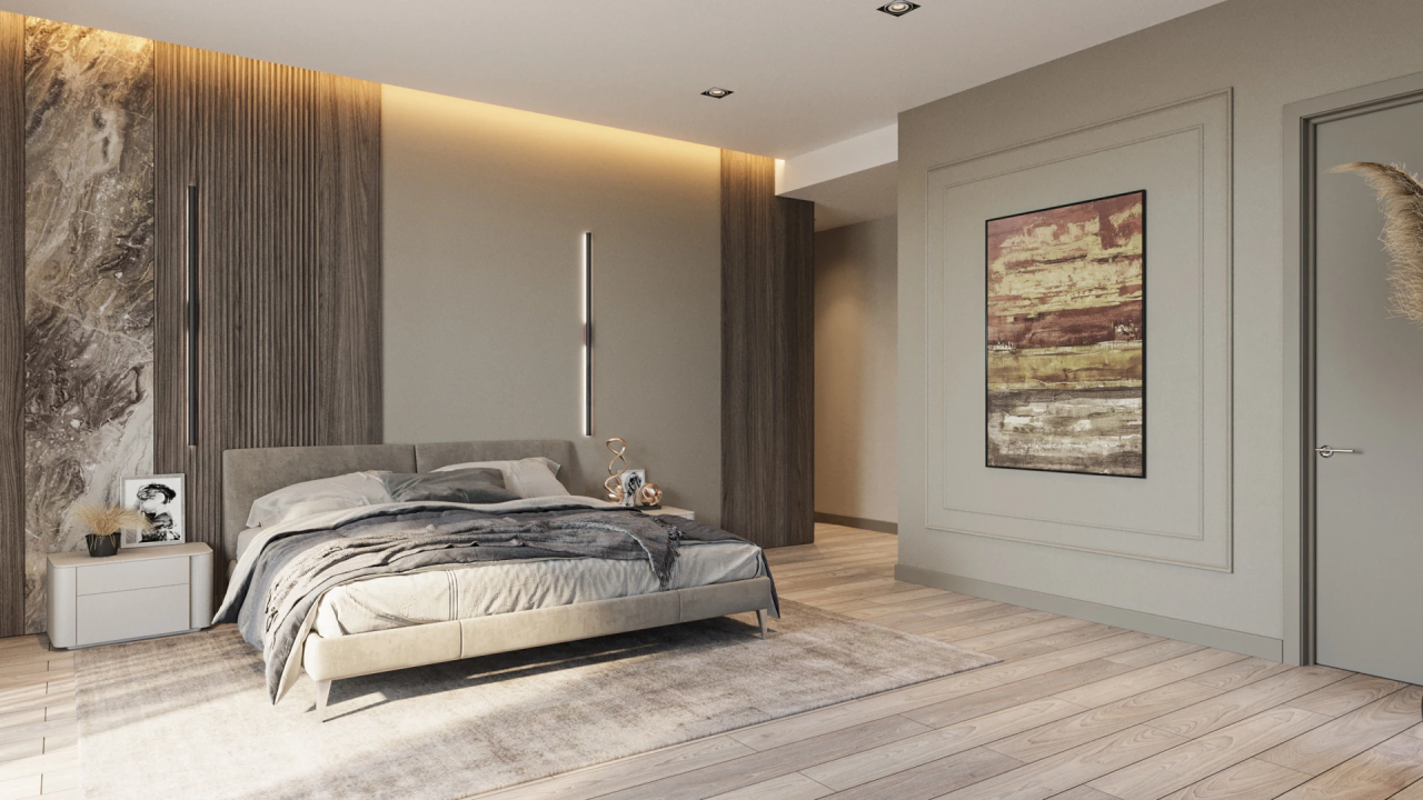 Maison à Germasogeia, Chypre, 130 m² - image 10