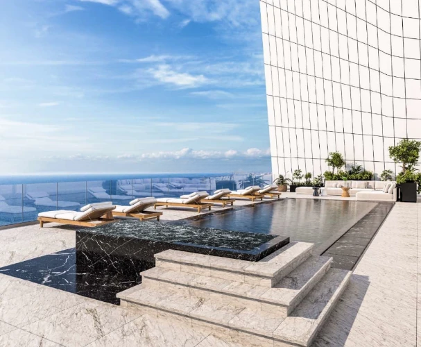 Piso en Limasol, Chipre, 581 m² - imagen 7