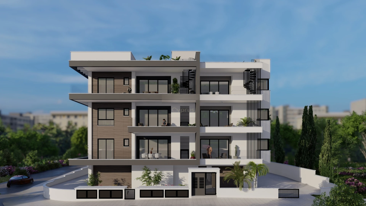 Flat in Limassol, Cyprus, 78 m² - picture 13