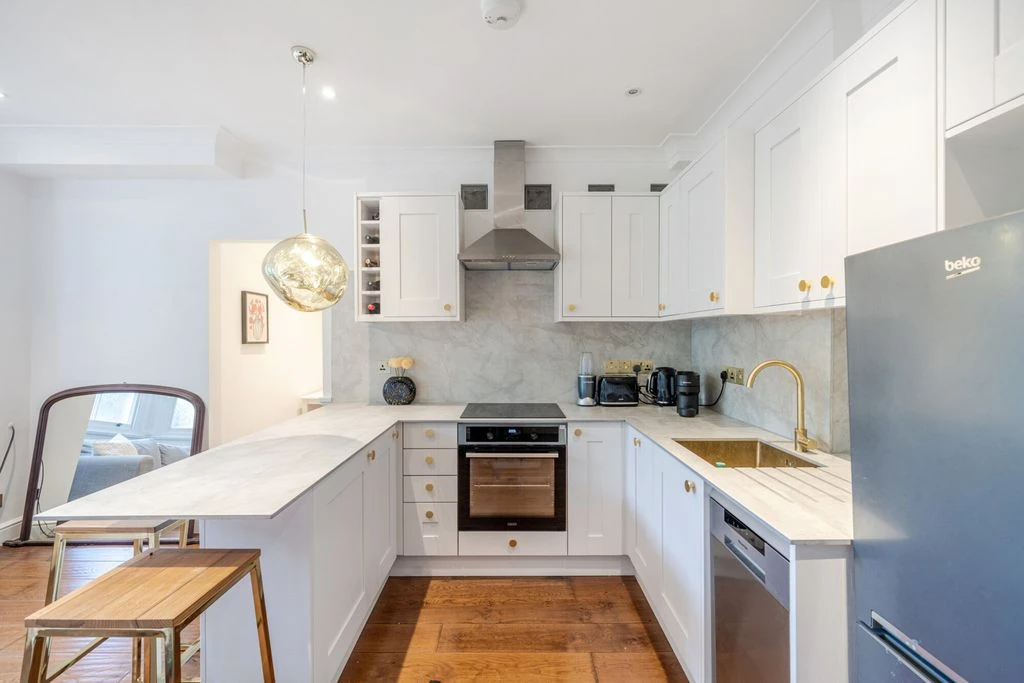 Wohnung in London, Großbritannien, 57 m² - Foto 13