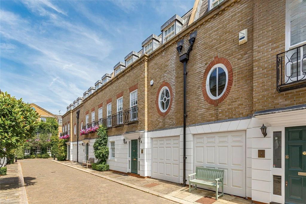 Appartamento a Londra, Regno Unito, 192 m² - foto 19