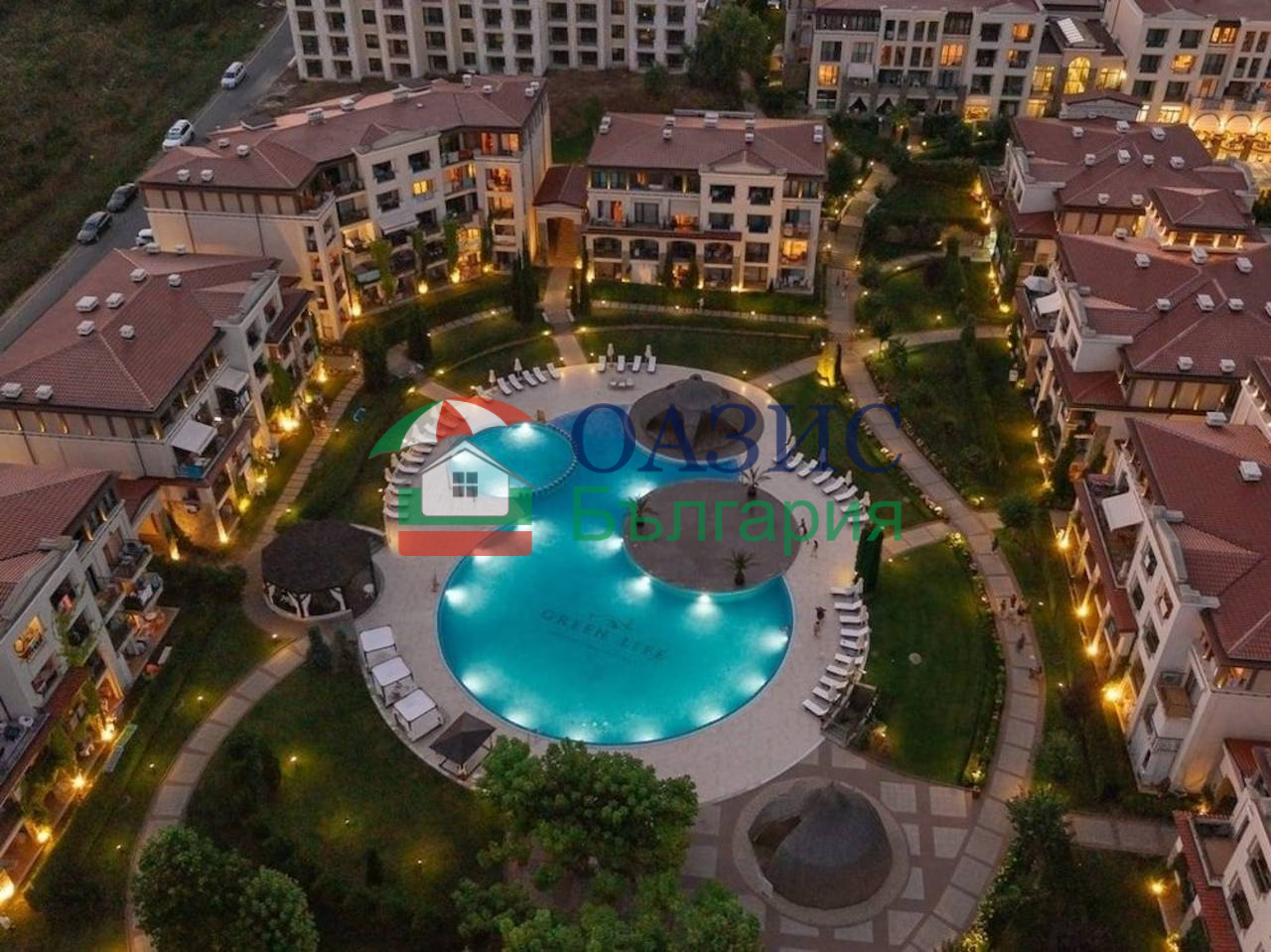 Apartment in Sozopol, Bulgarien, 106.7 m² - Foto 2