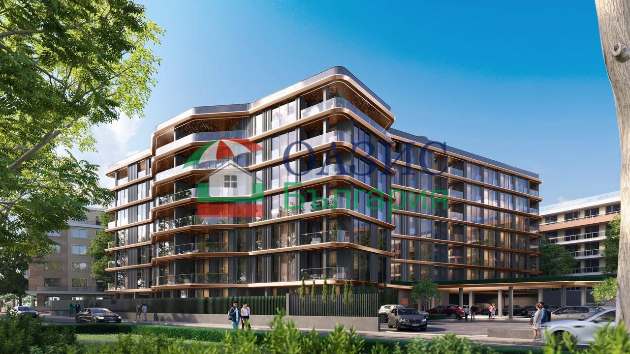 Apartment in Nessebar, Bulgarien, 129.1 m² - Foto 3