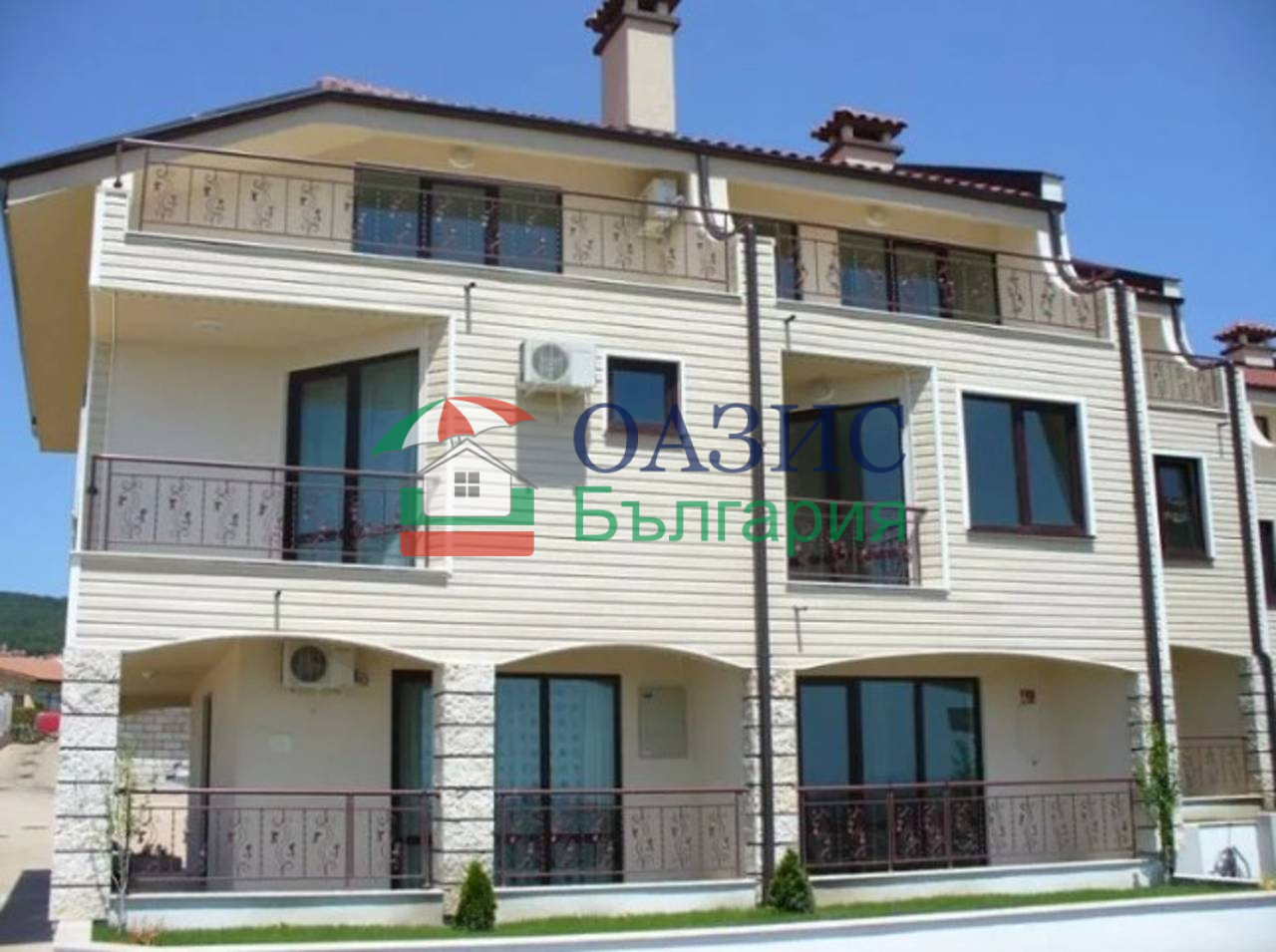 Apartment in Koschariza, Bulgarien, 35 m² - Foto 7