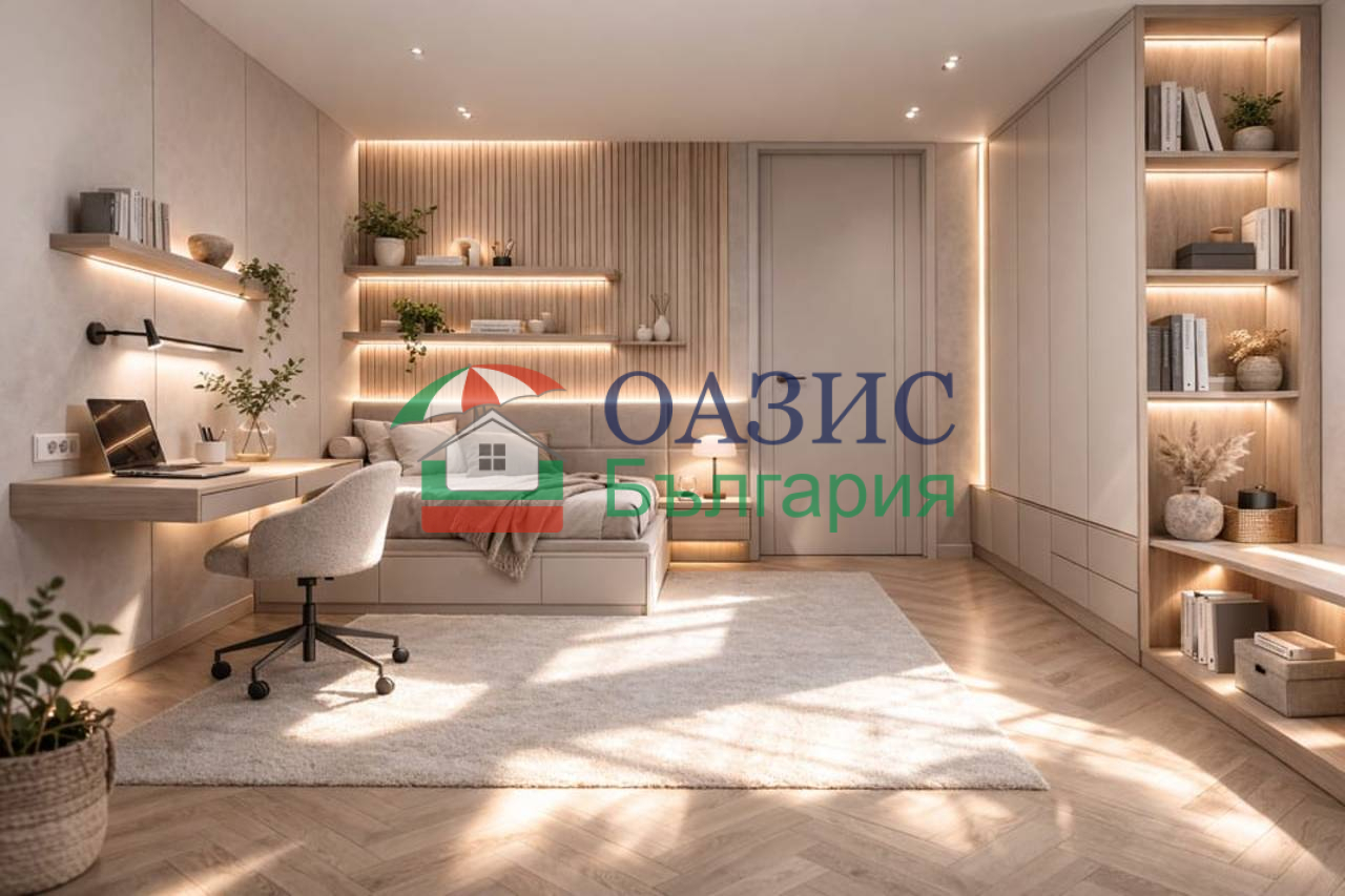 Apartamento en Nesebar, Bulgaria, 77.3 m² - imagen 9