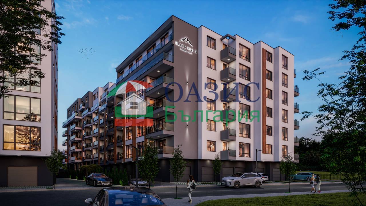 Apartment in Burgas, Bulgarien, 70.5 m² - Foto 9