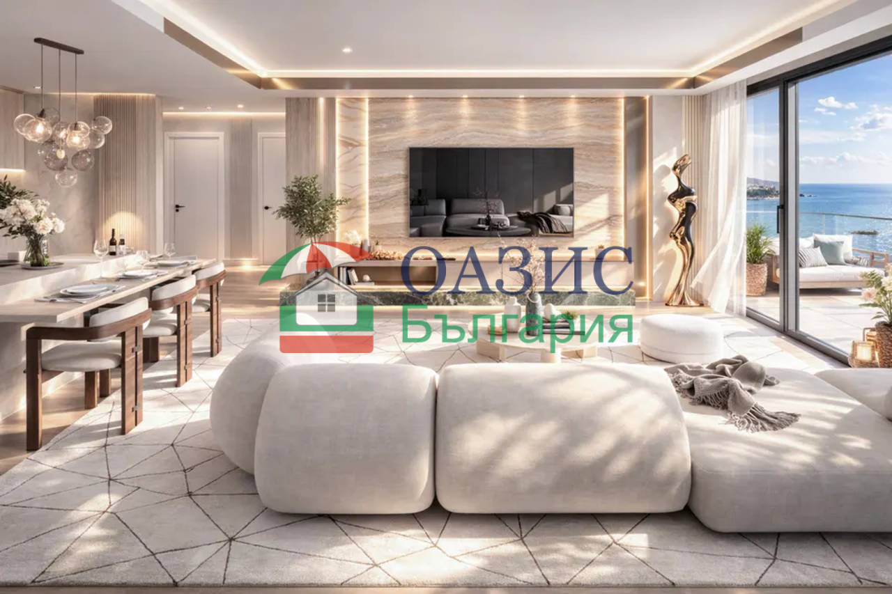 Apartamento en Nesebar, Bulgaria, 77.3 m² - imagen 13