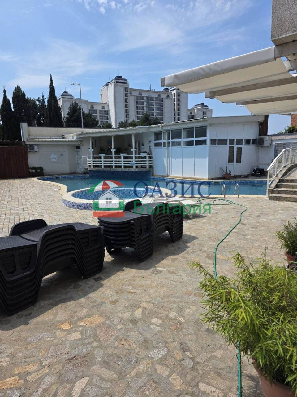 Apartment in Sveti Vlas, Bulgaria, 77 m² - picture 17