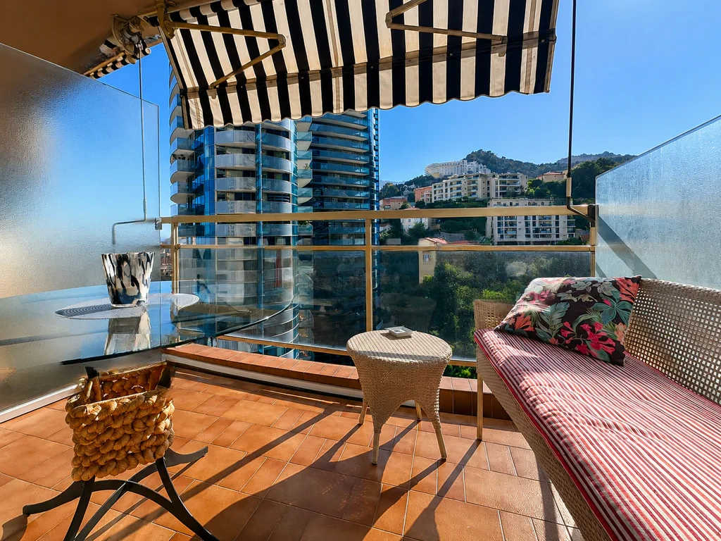 Appartamento a Saint-Roman, Monaco, 38 m² - foto 2