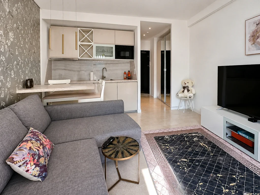 Appartamento a Saint-Roman, Monaco, 38 m² - foto 3
