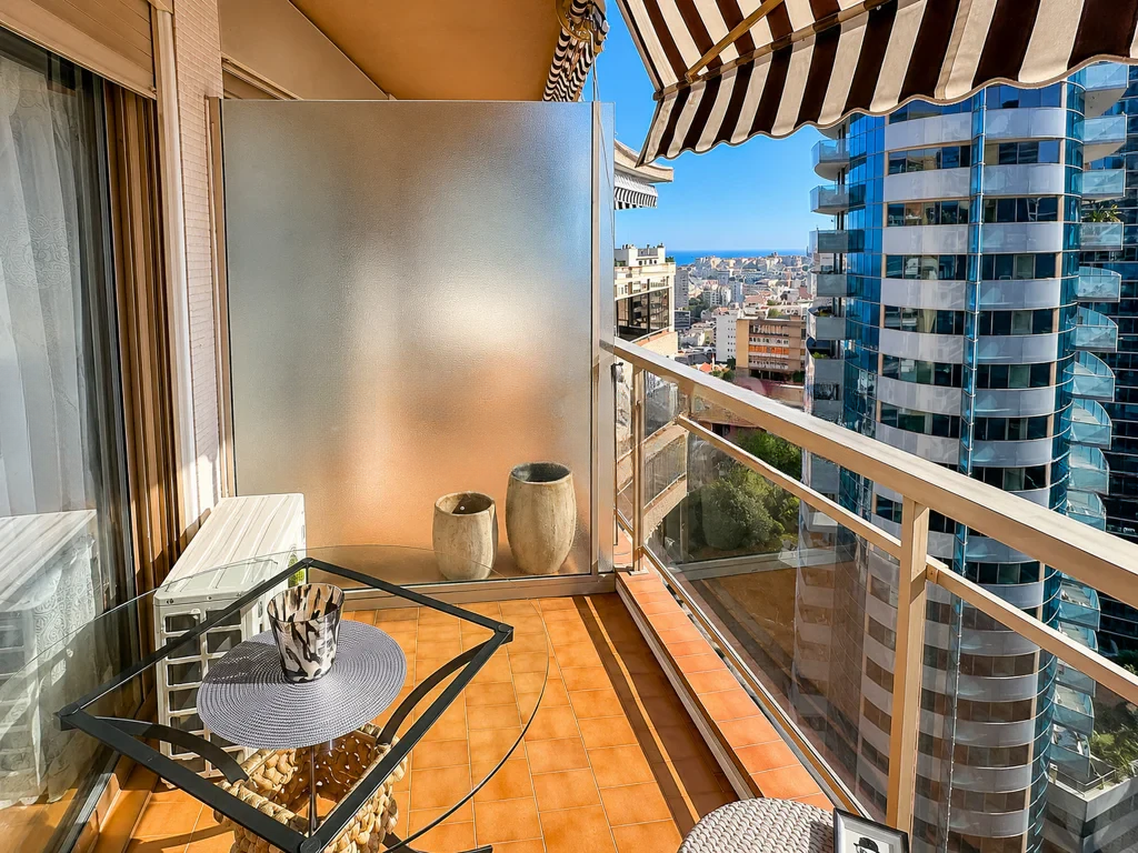 Appartamento a Saint-Roman, Monaco, 38 m² - foto 9