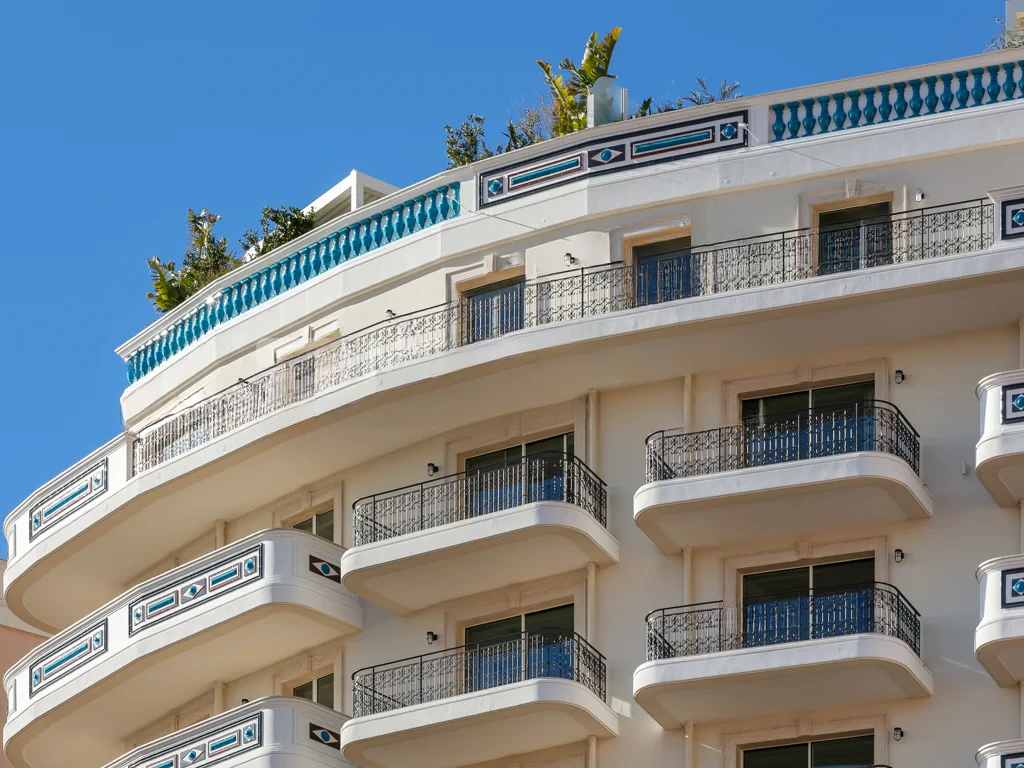 Flat in Les Moneghetti, Monaco, 176 m² - picture 18