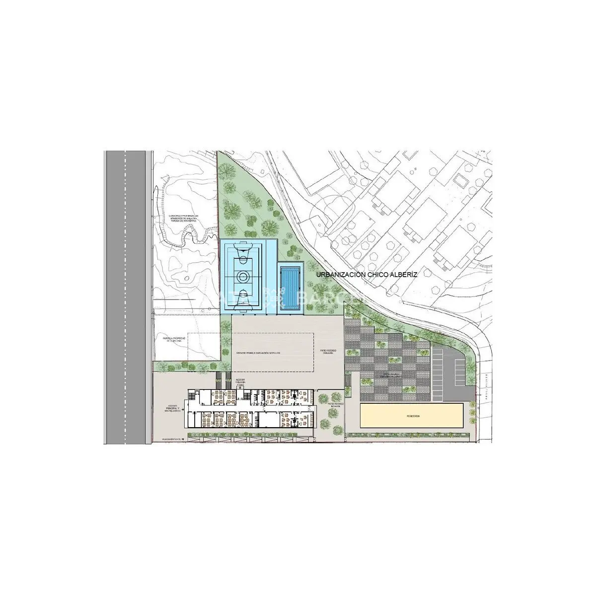 Gewerbeimmobilien in Malaga, Spanien, 2 626 m² - Foto 9