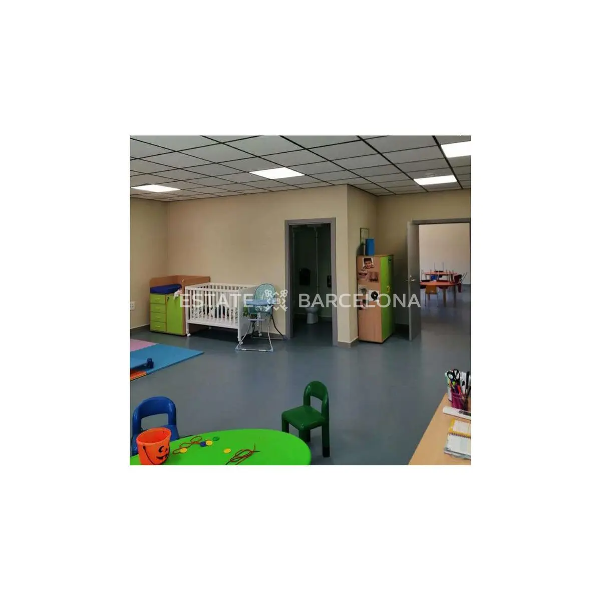 Gewerbeimmobilien in Malaga, Spanien, 2 626 m² - Foto 5