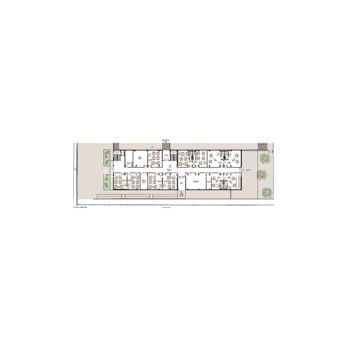 Gewerbeimmobilien in Malaga, Spanien, 2 626 m² - Foto 10