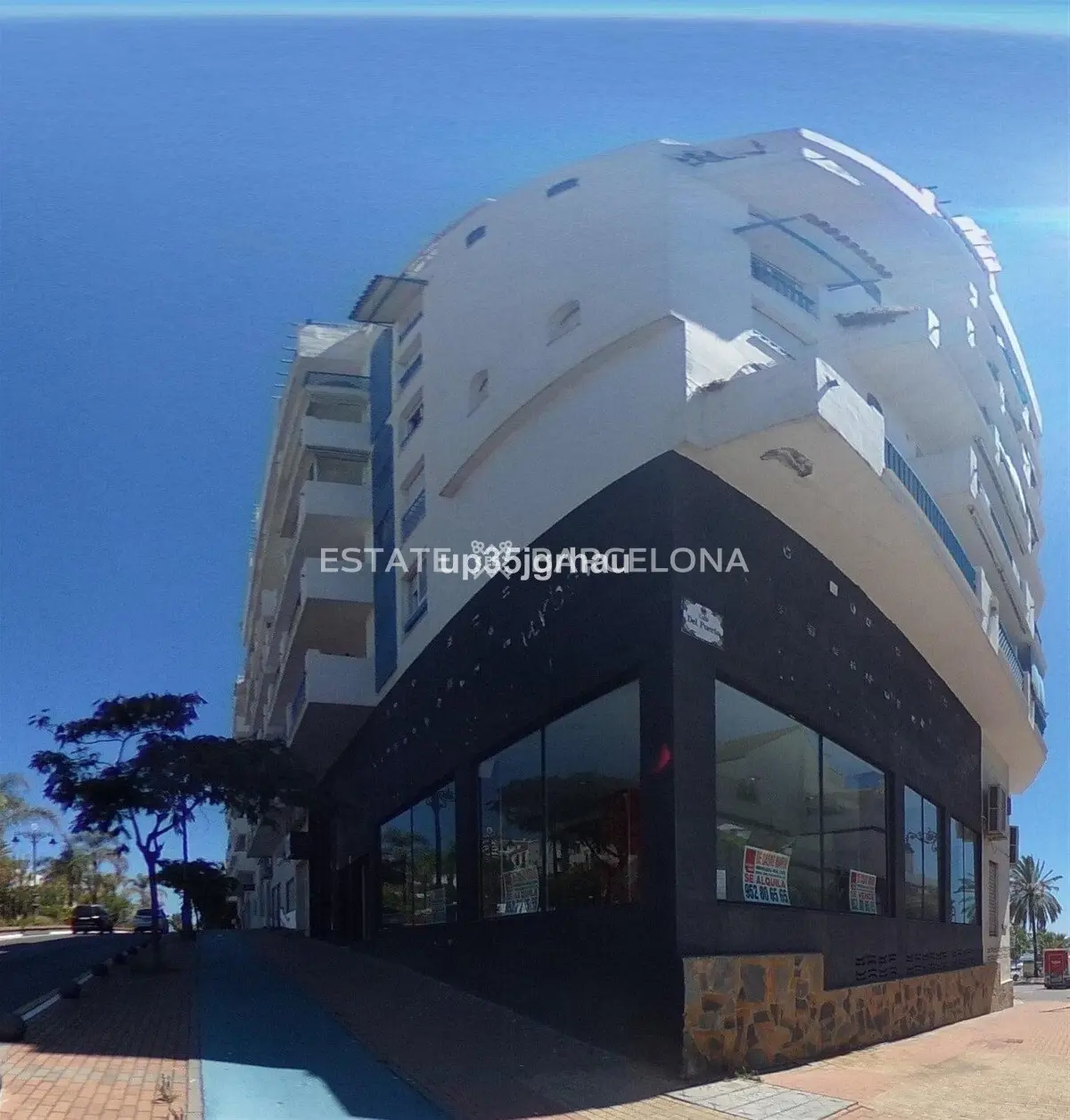 Proprietà commerciale a Estepona, Spagna, 400 m² - foto 2
