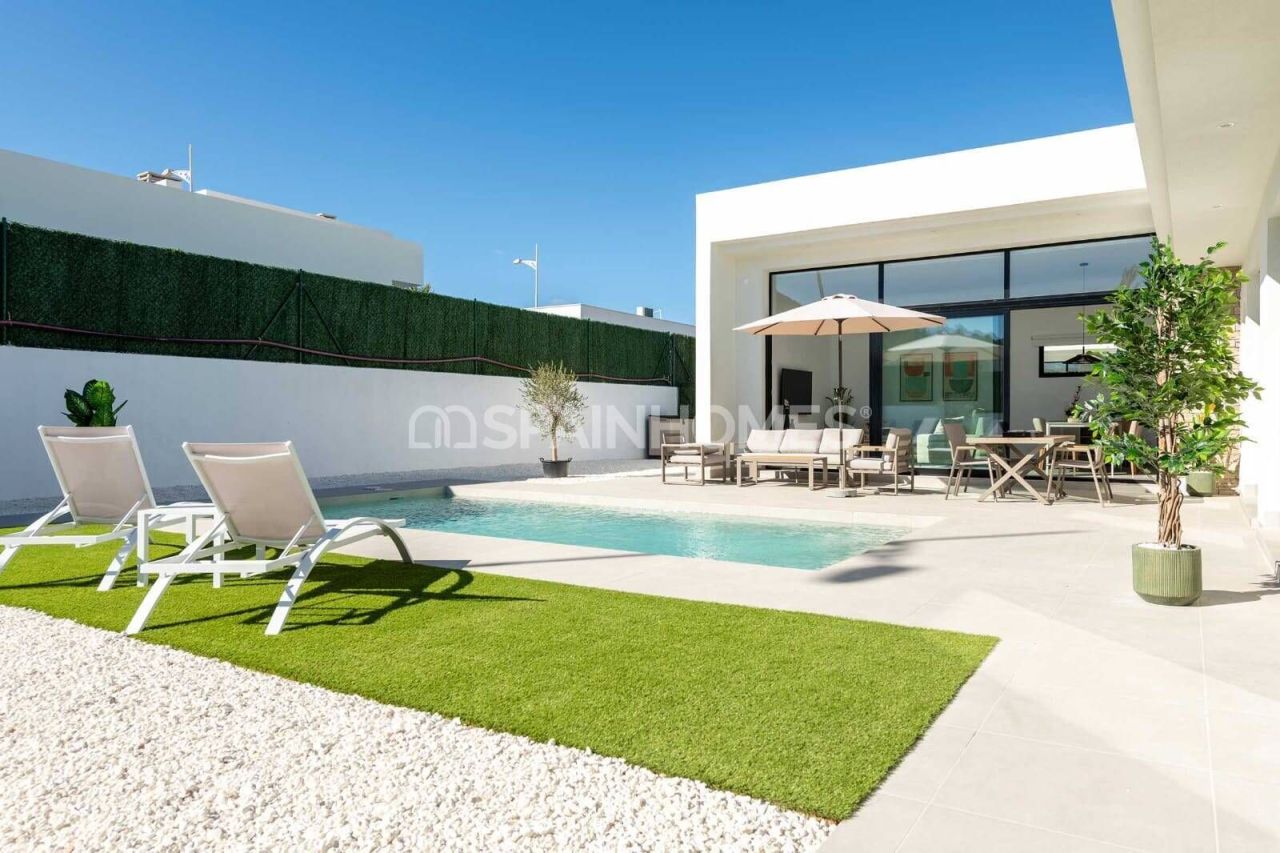 Villa Calasparra, Espagne, 174 m² - image 1