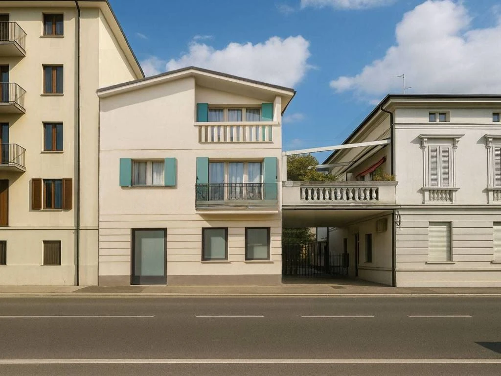 Appartamento a Gorizia, Italia, 225 m² - foto 4