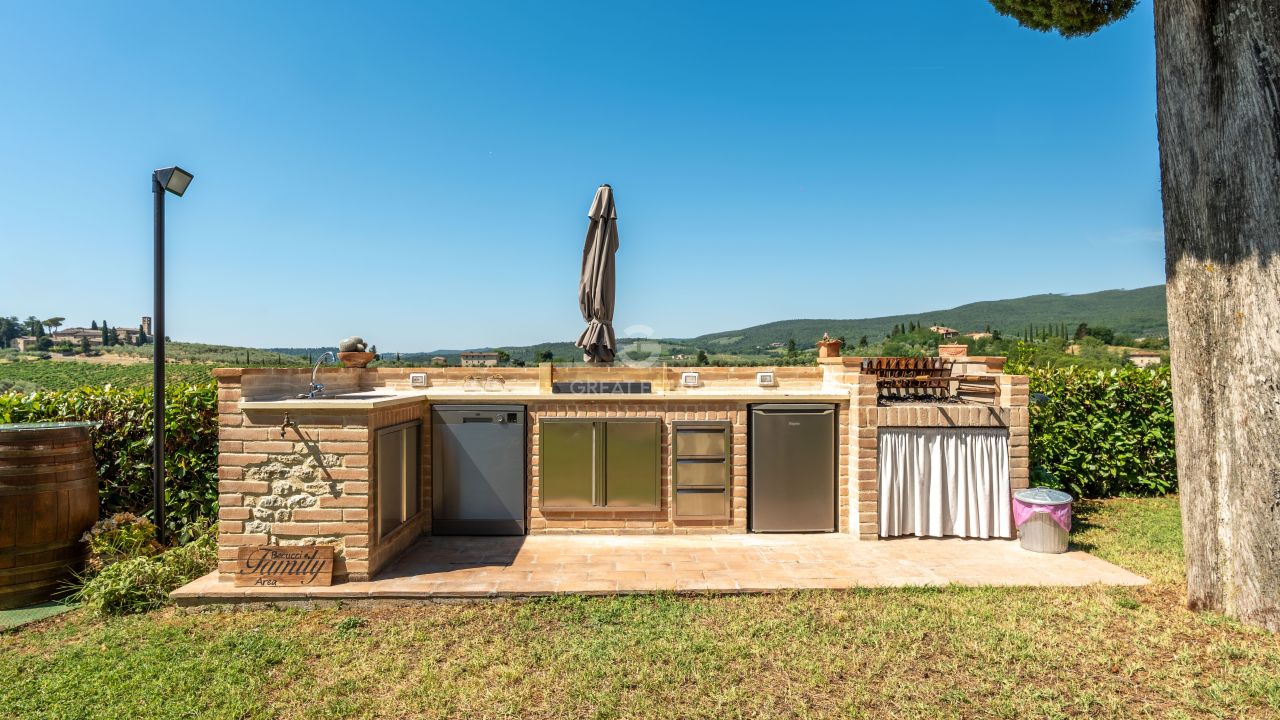 Haus in San Gimignano, Italien, 384.2 m² - Foto 8