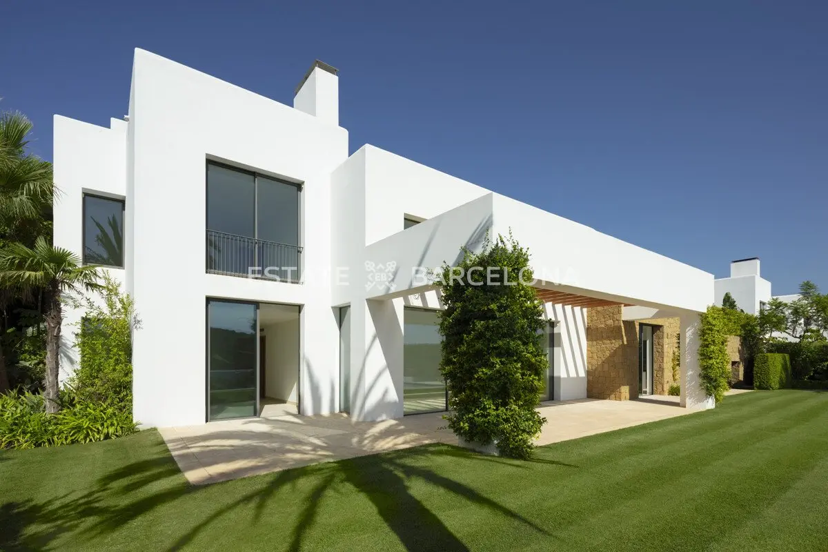 Villa a Casares, Spagna, 655 m² - foto 4