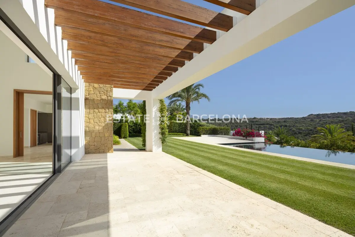 Villa a Casares, Spagna, 655 m² - foto 5