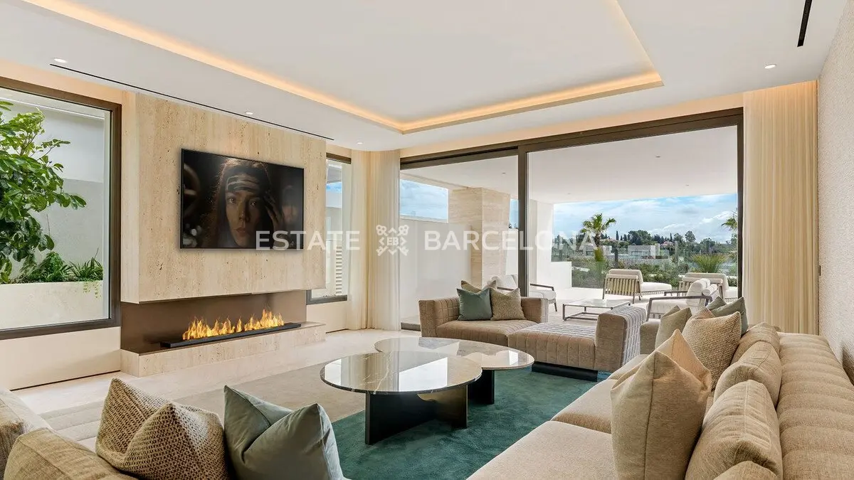 Wohnung in Malaga, Spanien, 474 m² - Foto 4