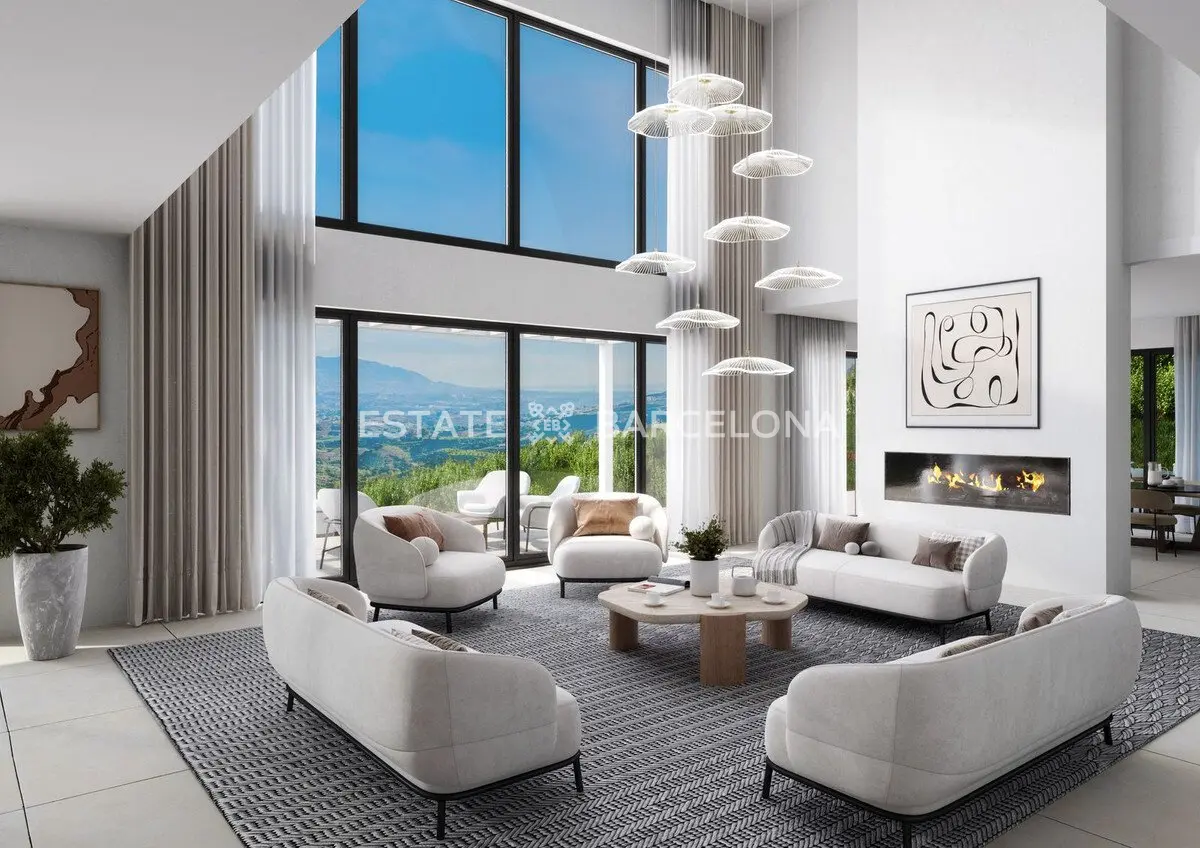 Villa in Malaga, Spanien, 1 000 m² - Foto 6