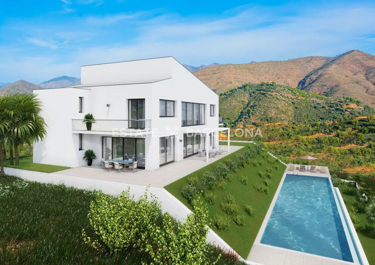 Villa in Malaga, Spanien, 1 000 m² - Foto 5