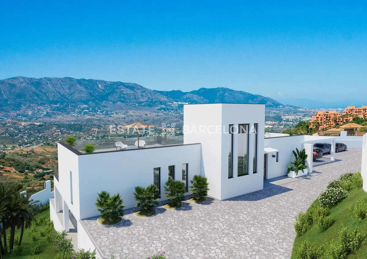 Villa a Malaga, Spagna, 357 m² - foto 3