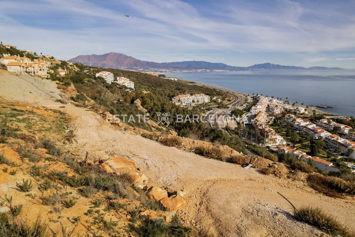 Terreno a Manilva, Spagna, 1 514 m2 - foto 4