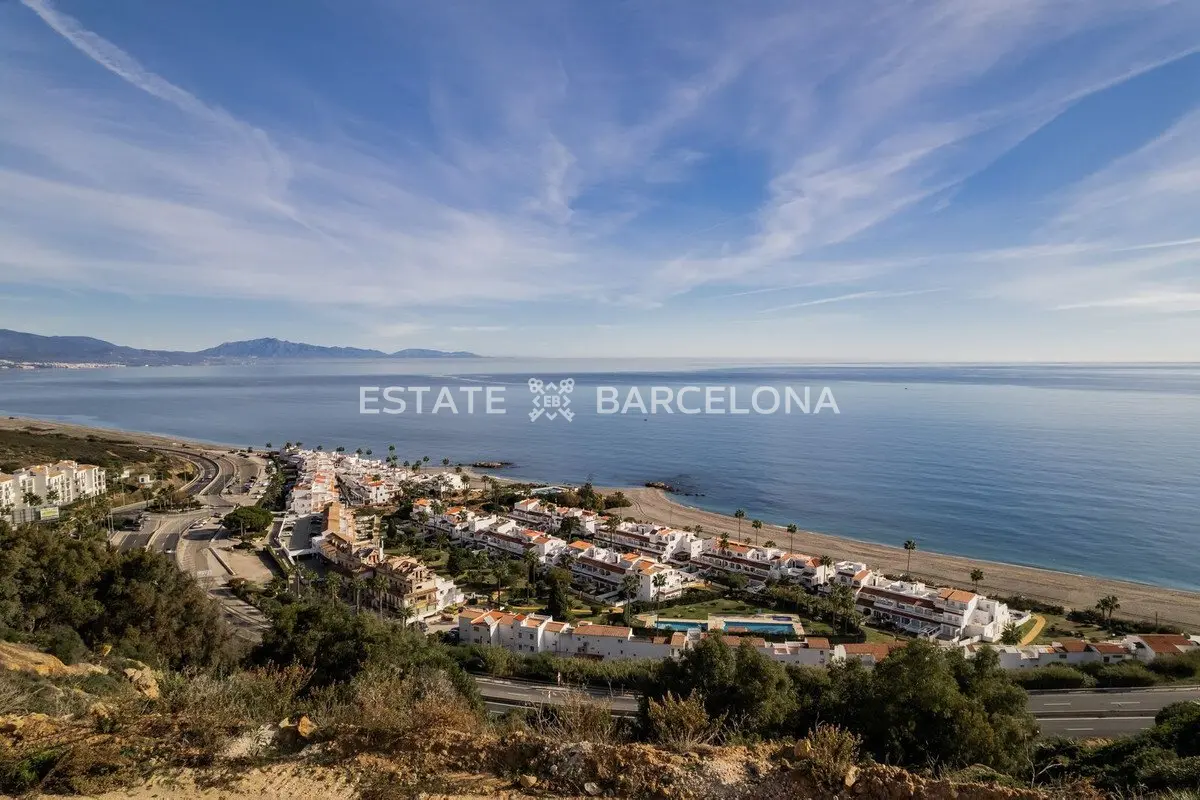 Terreno a Manilva, Spagna, 1 514 m2 - foto 3