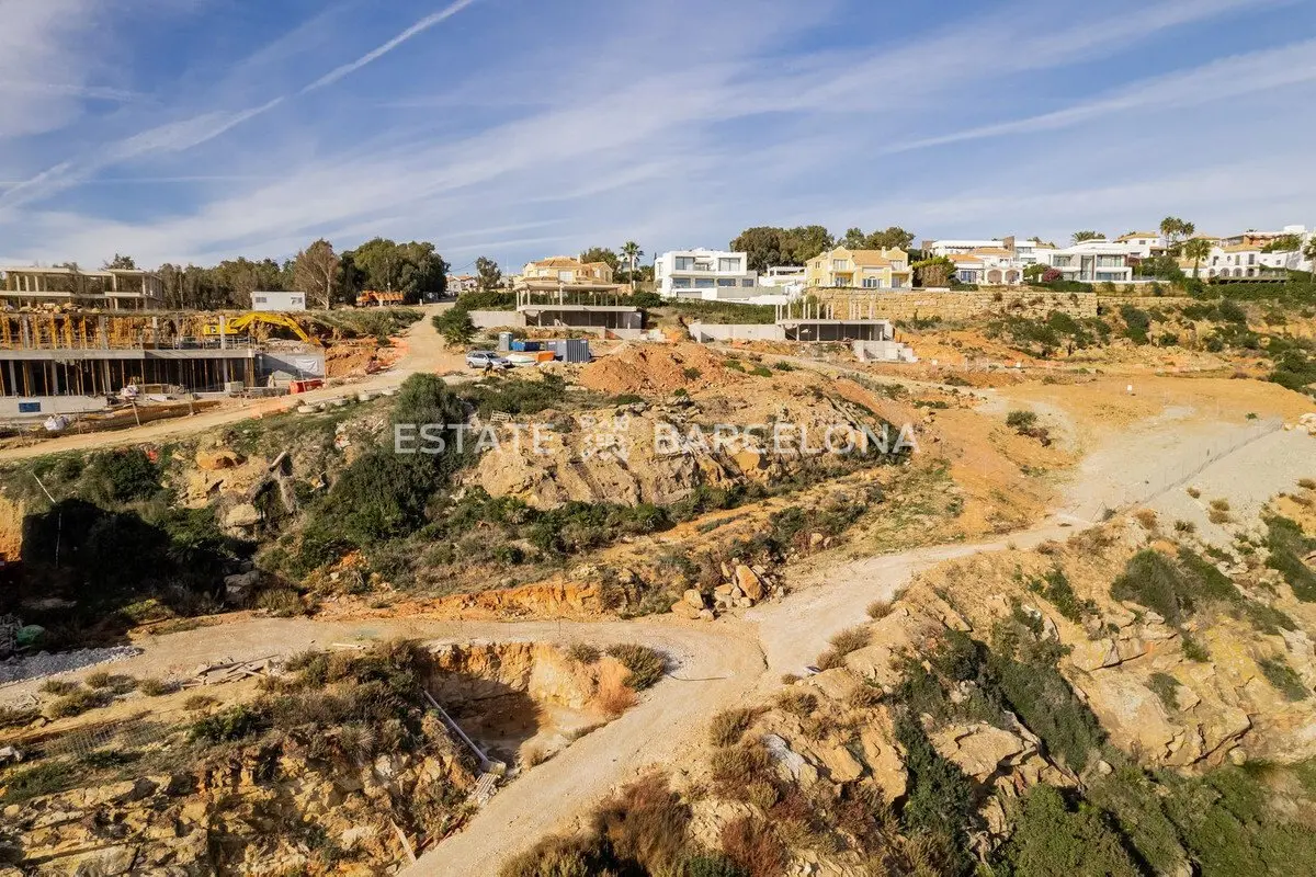 Terreno a Manilva, Spagna, 1 514 m2 - foto 13