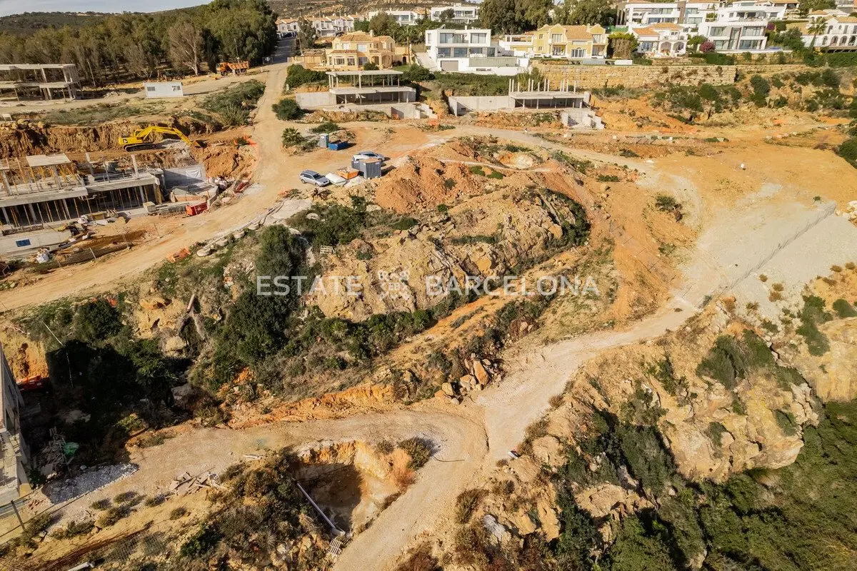 Terreno a Manilva, Spagna, 1 514 m2 - foto 14