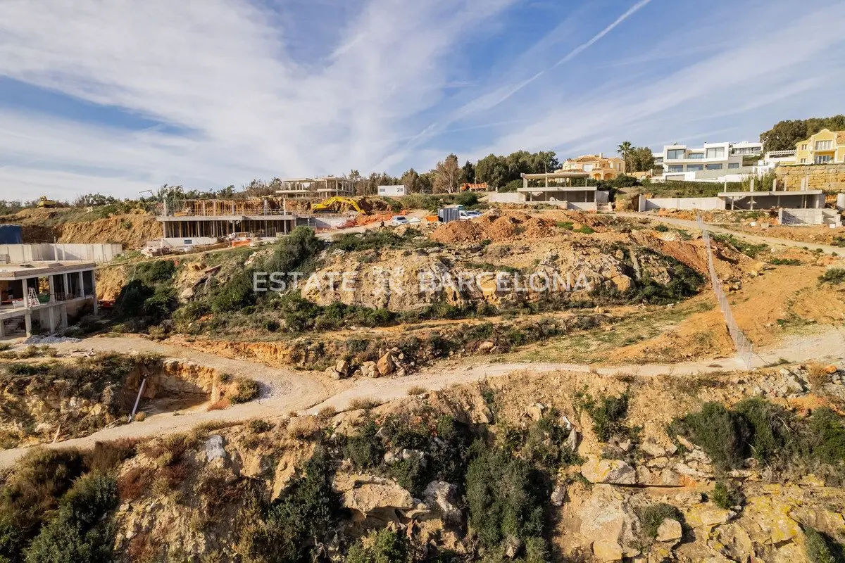 Terreno a Manilva, Spagna, 1 514 m2 - foto 12