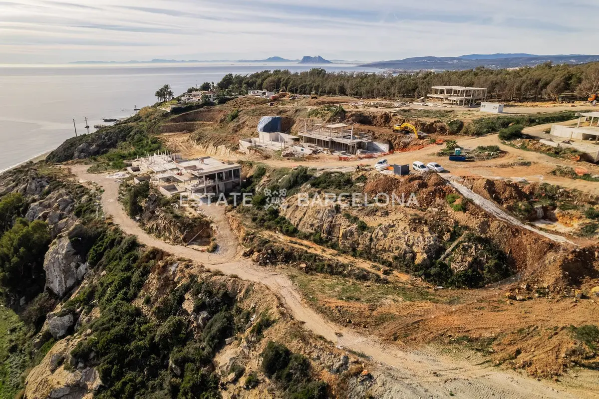 Terreno a Manilva, Spagna, 1 514 m2 - foto 2