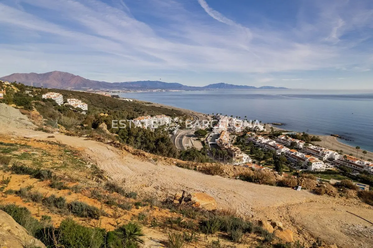 Terreno a Manilva, Spagna, 1 514 m2 - foto 6