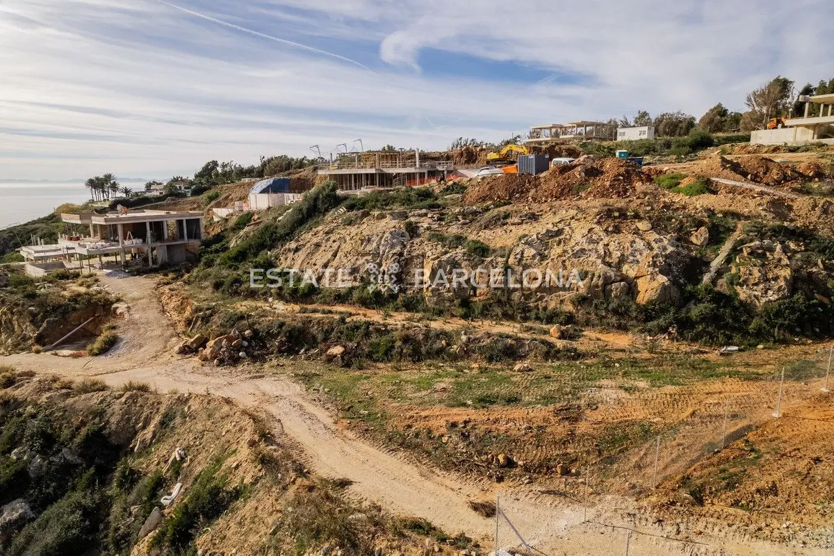 Terreno a Manilva, Spagna, 1 514 m2 - foto 10