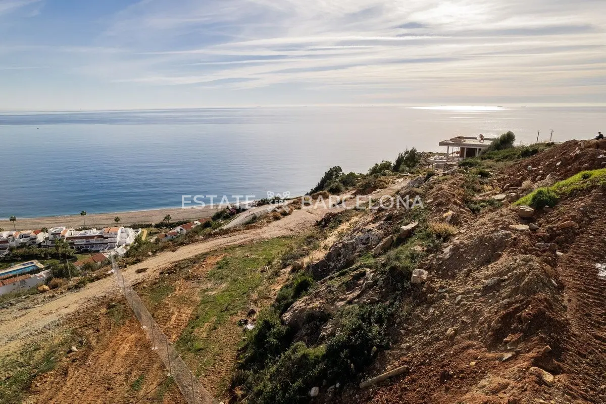 Terreno a Manilva, Spagna, 1 514 m2 - foto 7