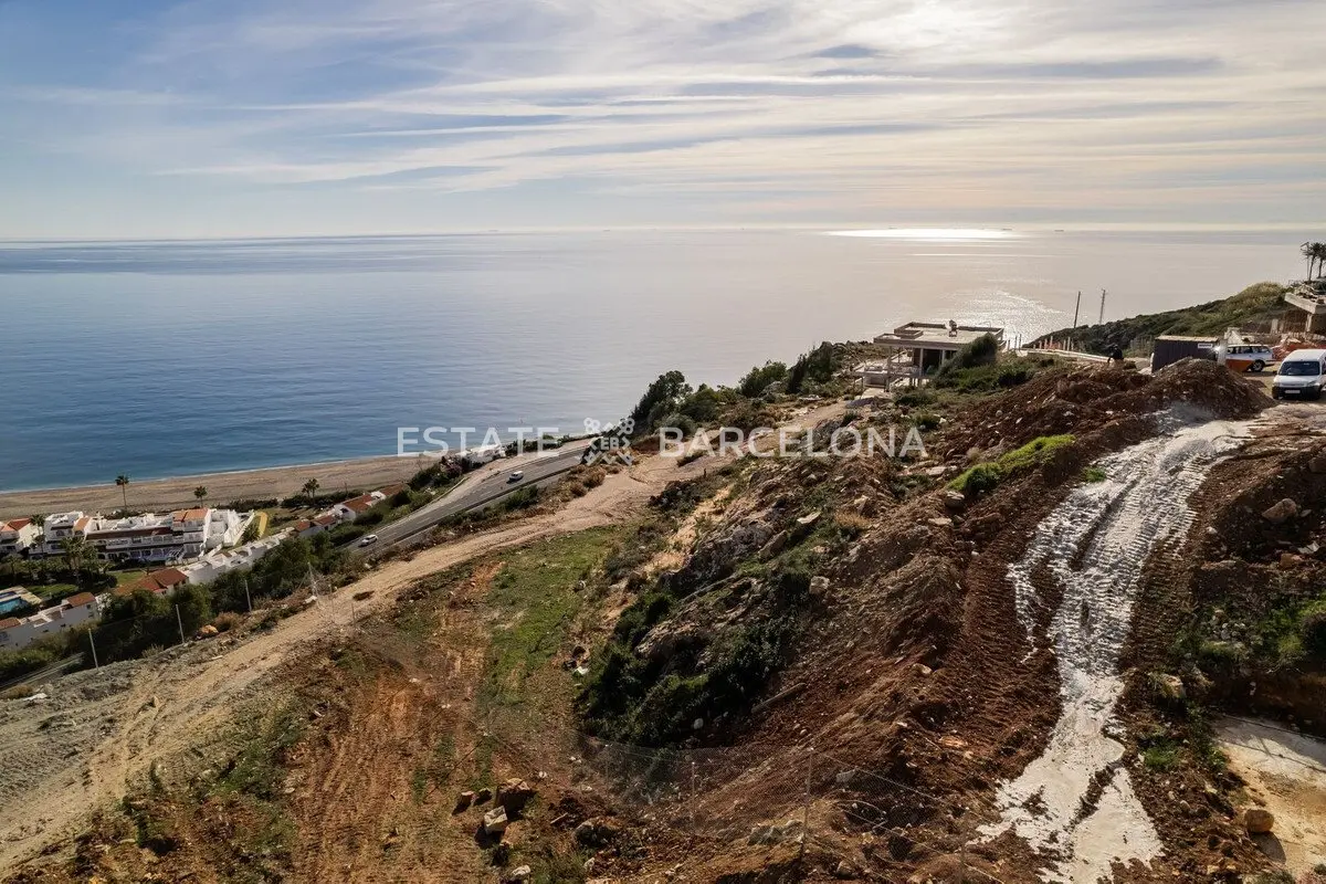 Terreno a Manilva, Spagna, 1 514 m2 - foto 8