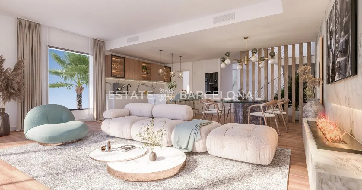 Townhouse a Malaga, Spagna, 142 m² - foto 5