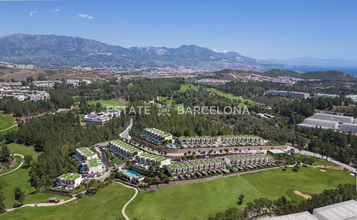 Townhouse a Malaga, Spagna, 142 m² - foto 14