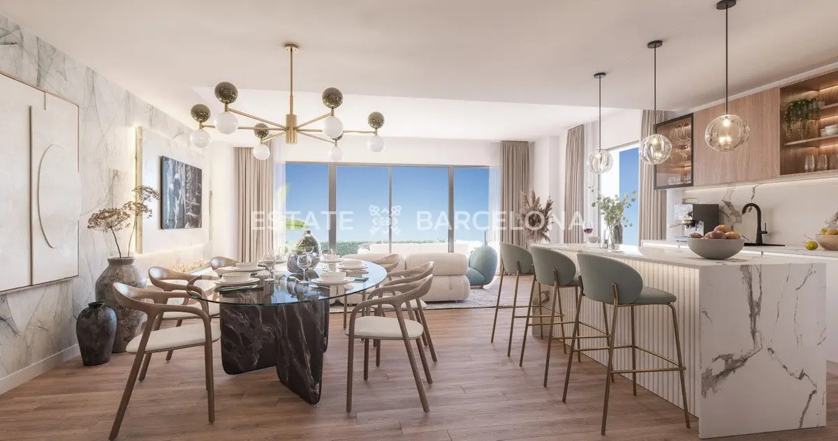 Townhouse a Malaga, Spagna, 142 m² - foto 4