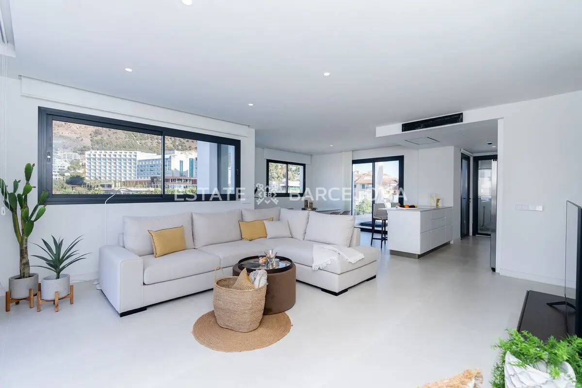 Attico a Fuengirola, Spagna, 135 m² - foto 5